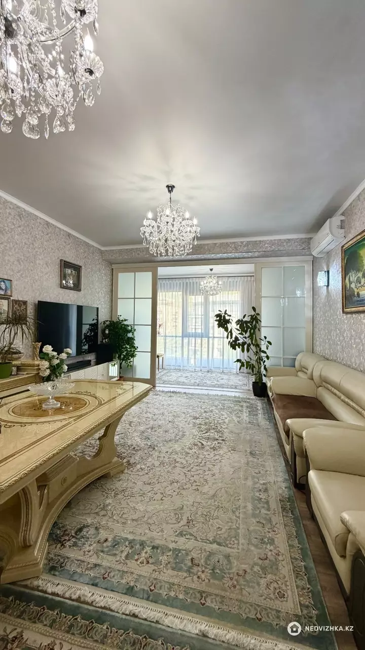 2-комнатная квартира, этаж 5 из 5, 98 м², фотография 5