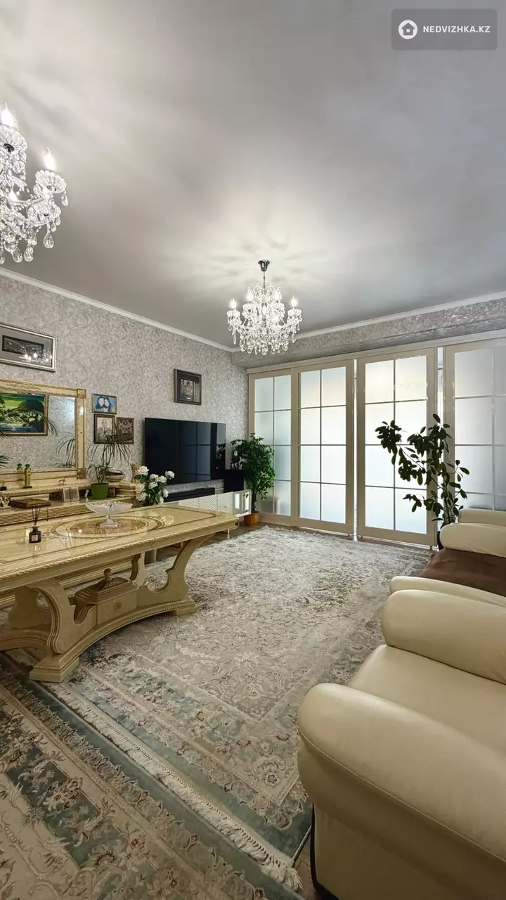 2-комнатная квартира, этаж 5 из 5, 98 м², фотография 4