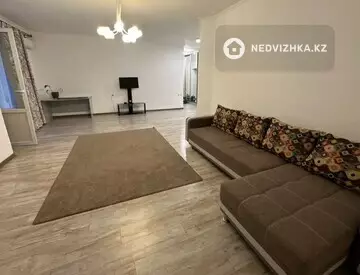 3-комнатная квартира, этаж 14 из 20, 120 м², На длительный срок, миниатюра 12