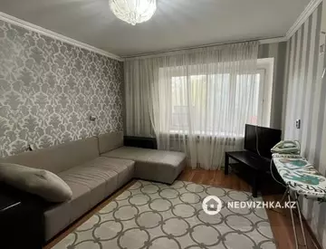 3-комнатная квартира, этаж 3 из 5, 60 м²