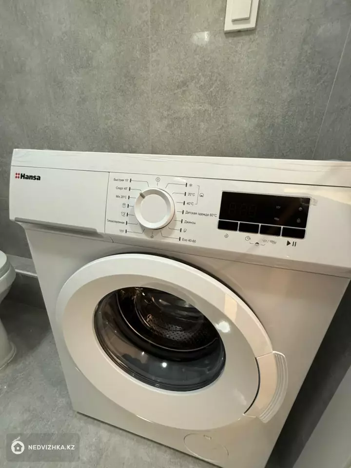 2-бөлмелі пәтер, қабат 9 барлық қабат саны 9, 44 м², 5-фотосурет