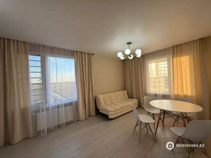 2-бөлмелі пәтер, қабат 9 барлық қабат саны 9, 44 м², 4-фотосурет