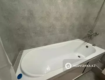 2-бөлмелі пәтер, қабат 9 барлық қабат саны 9, 44 м², 6-нобай