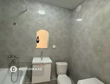2-бөлмелі пәтер, қабат 9 барлық қабат саны 9, 44 м², 7-нобай