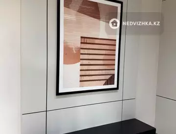 2-бөлмелі пәтер, қабат 9 барлық қабат саны 9, 44 м², 8-нобай