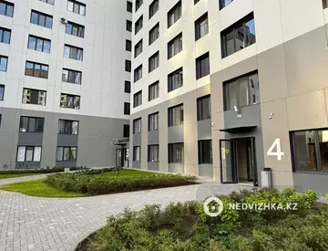 2-бөлмелі пәтер, қабат 9 барлық қабат саны 9, 44 м², 12-нобай