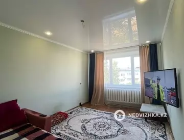 2-комнатная квартира, этаж 5 из 5, 55 м²