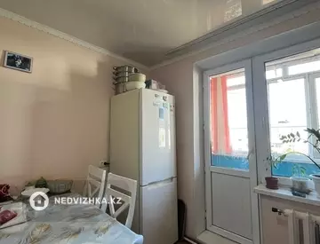 2-комнатная квартира, этаж 5 из 5, 55 м²