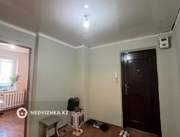 2-бөлмелі пәтер, қабат 5 барлық қабат саны 5, 55 м², 6-нобай