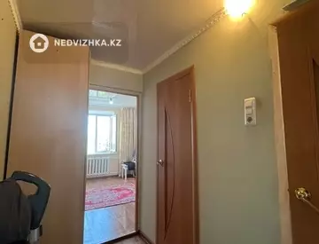 2-бөлмелі пәтер, қабат 5 барлық қабат саны 5, 55 м², 7-нобай