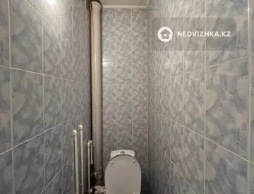 2-бөлмелі пәтер, қабат 5 барлық қабат саны 5, 55 м², 8-нобай