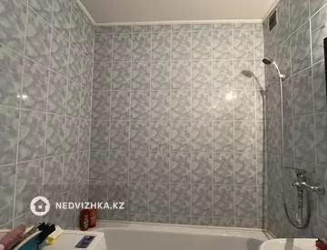 2-бөлмелі пәтер, қабат 5 барлық қабат саны 5, 55 м², 9-нобай