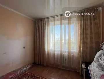 2-бөлмелі пәтер, қабат 5 барлық қабат саны 5, 55 м², 10-нобай