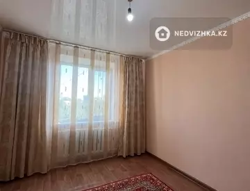 2-бөлмелі пәтер, қабат 5 барлық қабат саны 5, 55 м², 11-нобай