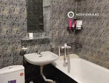 1-бөлмелі пәтер, қабат 1 барлық қабат саны 4, 33 м², На длительный срок, 7-нобай