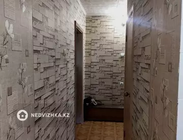 1-бөлмелі пәтер, қабат 1 барлық қабат саны 4, 33 м², На длительный срок, 8-нобай