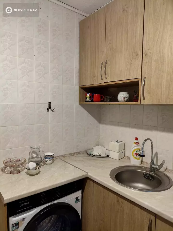 1-комнатная квартира, этаж 1 из 4, 33 м², На длительный срок, фотография 4