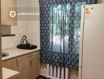 1-бөлмелі пәтер, қабат 1 барлық қабат саны 4, 33 м², На длительный срок, 3-нобай