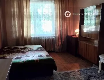 1-бөлмелі пәтер, қабат 1 барлық қабат саны 4, 33 м², На длительный срок, 5-нобай