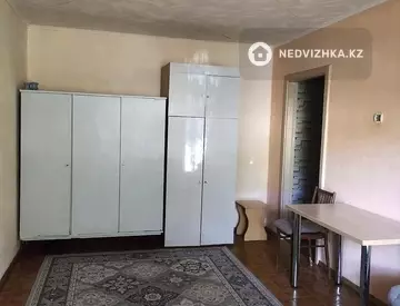 1-бөлмелі пәтер, қабат 1 барлық қабат саны 4, 33 м², На длительный срок, 6-нобай