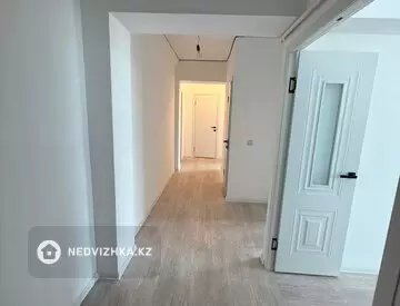 3-бөлмелі пәтер, қабат 1 барлық қабат саны 5, 83 м², На длительный срок, 5-нобай