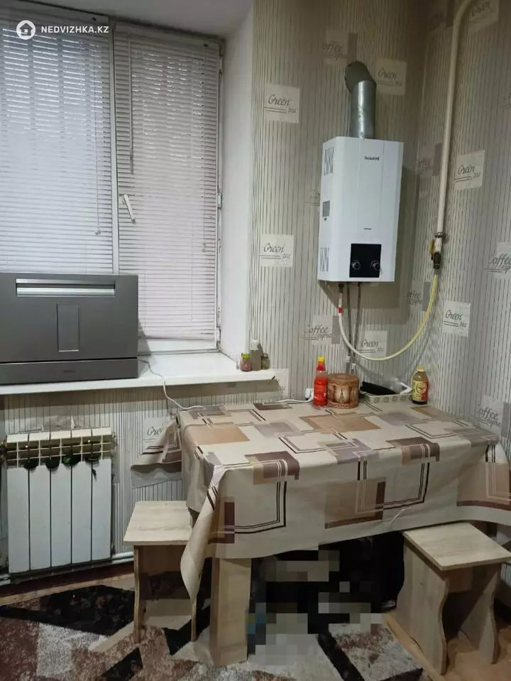 3-комнатная квартира, этаж 1 из 2, 63 м², фотография 5