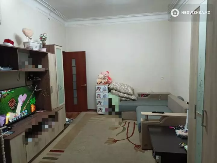3-комнатная квартира, этаж 1 из 2, 63 м², фотография 2