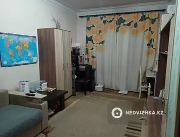 3-комнатная квартира, этаж 1 из 2, 63 м²