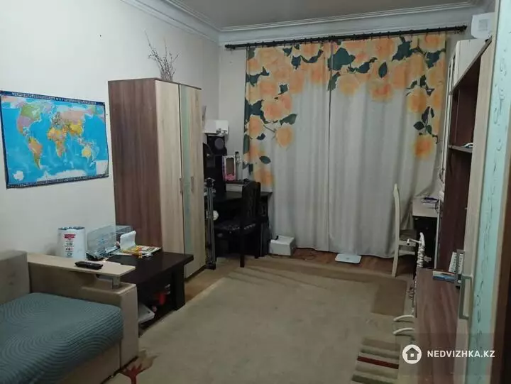 3-комнатная квартира, этаж 1 из 2, 63 м², фотография 5