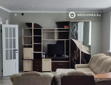 2-комнатная квартира, этаж 1 из 6, 55 м², На длительный срок