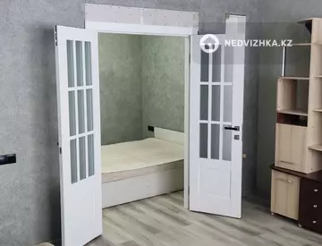 2-бөлмелі пәтер, қабат 1 барлық қабат саны 6, 55 м², На длительный срок, 7-нобай