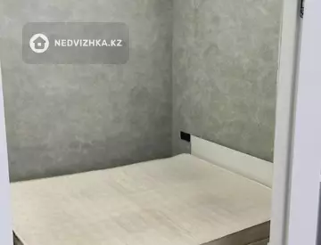 2-бөлмелі пәтер, қабат 1 барлық қабат саны 6, 55 м², На длительный срок, 8-нобай