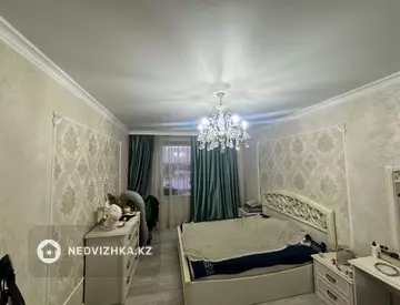 3-комнатная квартира, этаж 8 из 9, 88 м², миниатюра 2