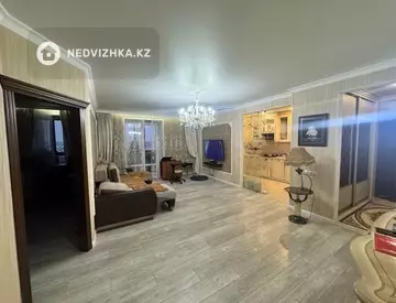 3-комнатная квартира, этаж 8 из 9, 88 м², миниатюра 4