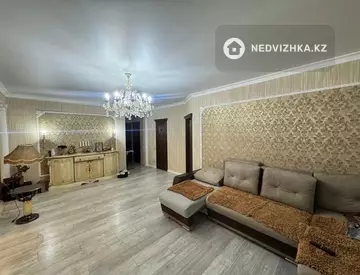 3-комнатная квартира, этаж 8 из 9, 88 м², миниатюра 5