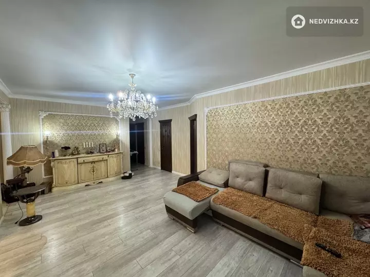 3-комнатная квартира, этаж 8 из 9, 88 м², фотография 5
