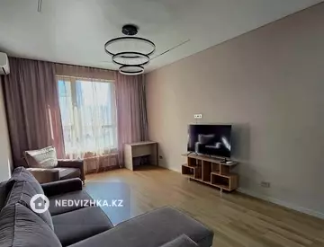 2-бөлмелі пәтер, қабат 7 барлық қабат саны 12, 65 м², На длительный срок, 11-нобай