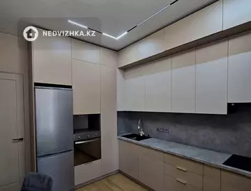 2-комнатная квартира, этаж 7 из 12, 65 м², На длительный срок