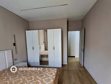 2-бөлмелі пәтер, қабат 7 барлық қабат саны 12, 65 м², На длительный срок, 8-нобай