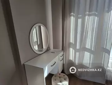 2-бөлмелі пәтер, қабат 7 барлық қабат саны 12, 65 м², На длительный срок, 9-нобай