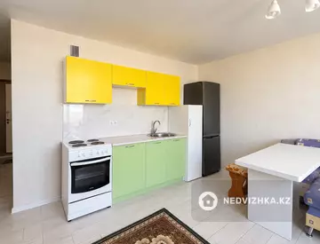 1-комнатная квартира, этаж 11 из 24, 28 м², миниатюра 3
