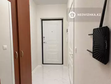 1-комнатная квартира, этаж 11 из 24, 28 м², миниатюра 5