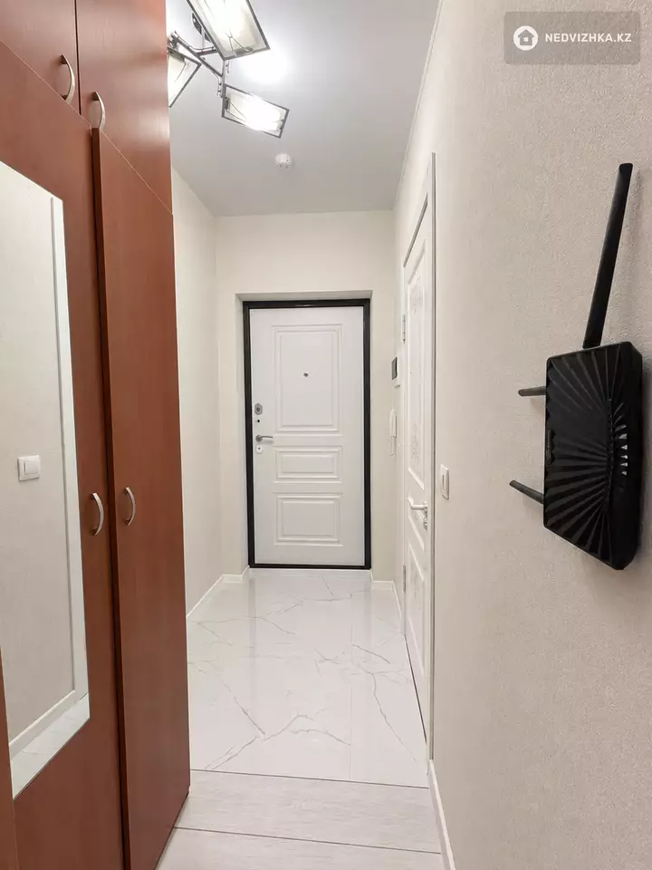 1-комнатная квартира, этаж 11 из 24, 28 м², фотография 5