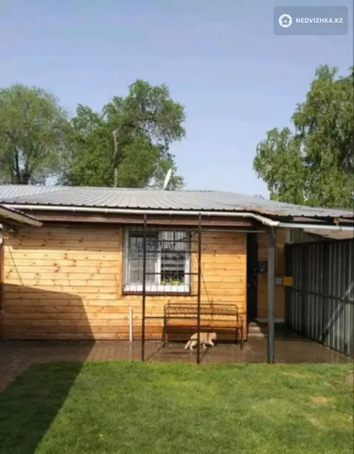 3-комнатная часть дома, 2 соток, 72 м²