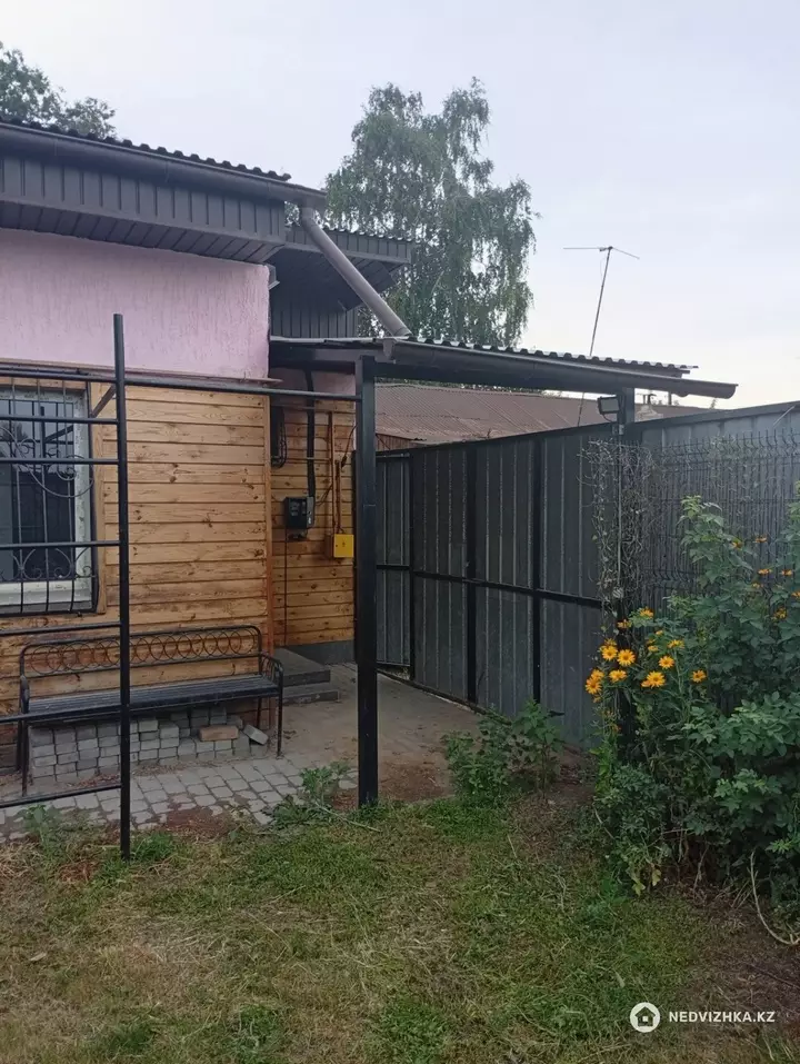 3-комнатная часть дома, 2 соток, 72 м², фотография 4