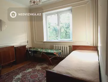 3-бөлмелі пәтер, қабат 2 барлық қабат саны 5, 66 м², 8-нобай