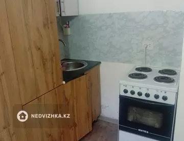 1-комнатная квартира, этаж 1 из 7, 18 м²