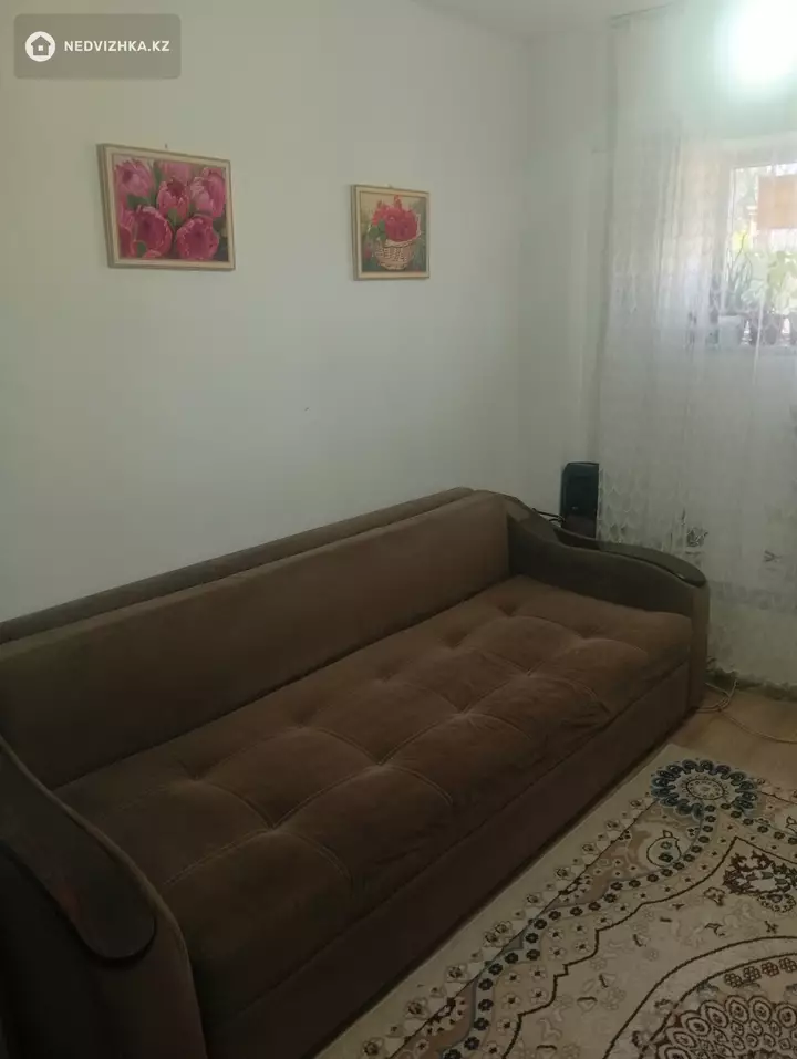1-комнатная квартира, этаж 1 из 7, 18 м², фотография 3