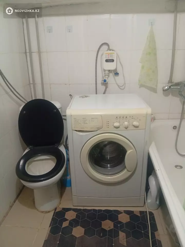 1-комнатная квартира, этаж 1 из 7, 18 м², фотография 4