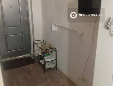 1-комнатная квартира, этаж 1 из 7, 18 м²